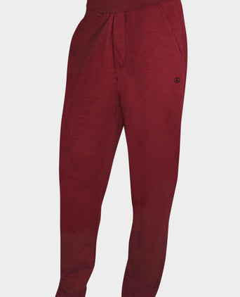 | color:red |yoga pants men red