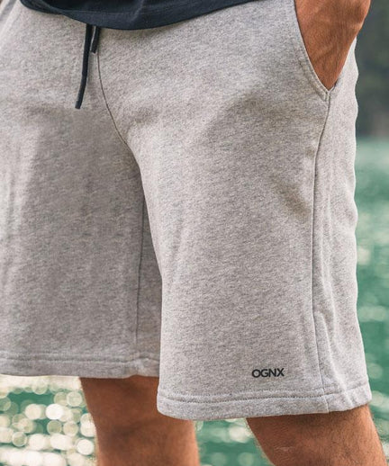 | color:grey |yoga shorts men grey