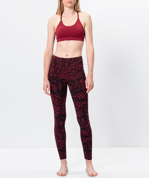 | color:red |yoga leggings red cotton |yoga leggings non-transparent