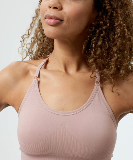 Sustainable sports & yoga bras: Low, Medium & High Support