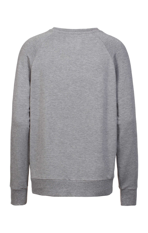 | color:grey |yoga sweater namaste grey