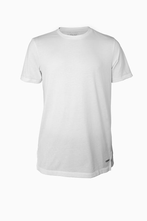 | color:white |yoga t-shirt men white