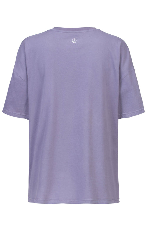 | color:purple |t-shirt ohlala purple organic cotton