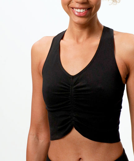 BEESCLOVER 2Pcs Women Sport Sets Sportswear Yoga Top Sports Bra +